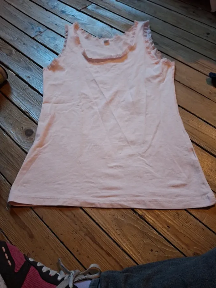 Débardeur taille l