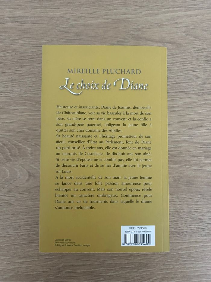 Le choix de Diane - photo numéro 2