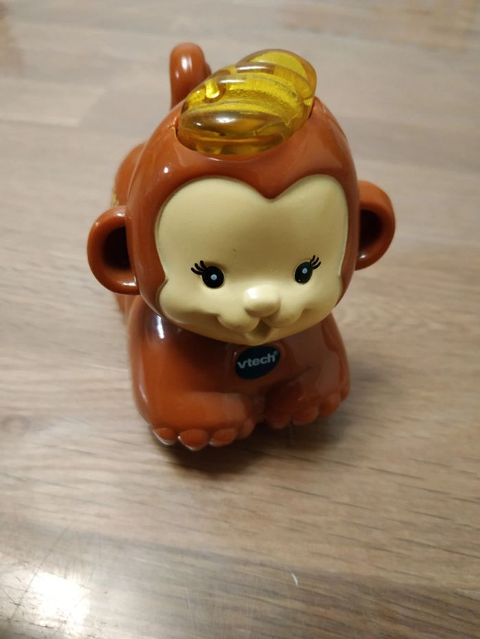 Titi le petit ouistiti Tut Tut Animaux - photo numéro 2