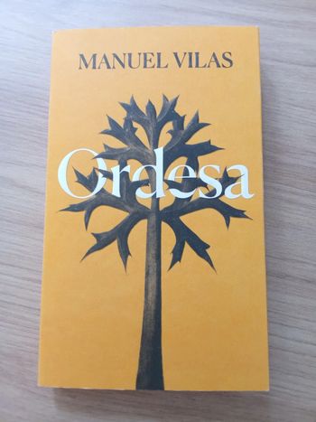Manuel Vilas 🫧 Ordesa