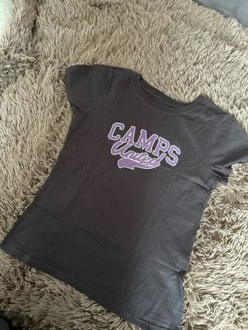 T-shirt camps