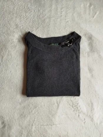 Pull vintage femme Lauren Ralph Lauren taille XL