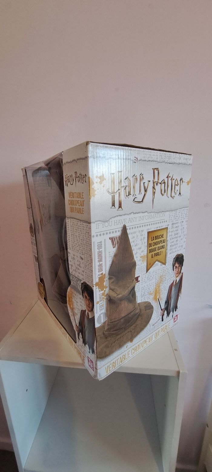 Choipeau Harry Potter - photo numéro 5