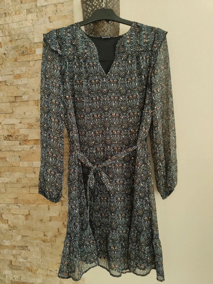 Robe bleue bonobo M - photo numéro 1