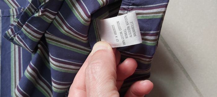 Chemise manche longue 39/40 - photo numéro 7