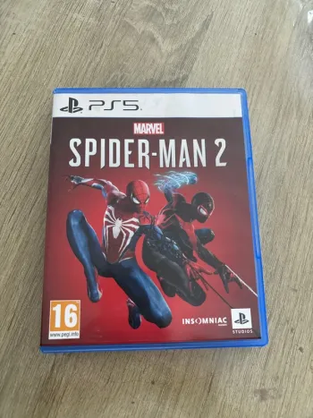 Spider man 2