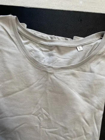 Teeshirt col évasé coupe femme