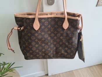 Sac shopping neuf