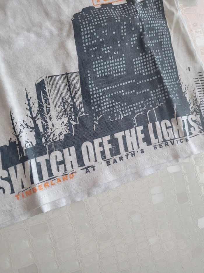 T-shirt tbe - photo numéro 3