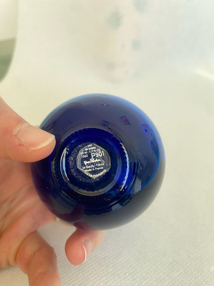 Parfum bleu hit - photo numéro 6