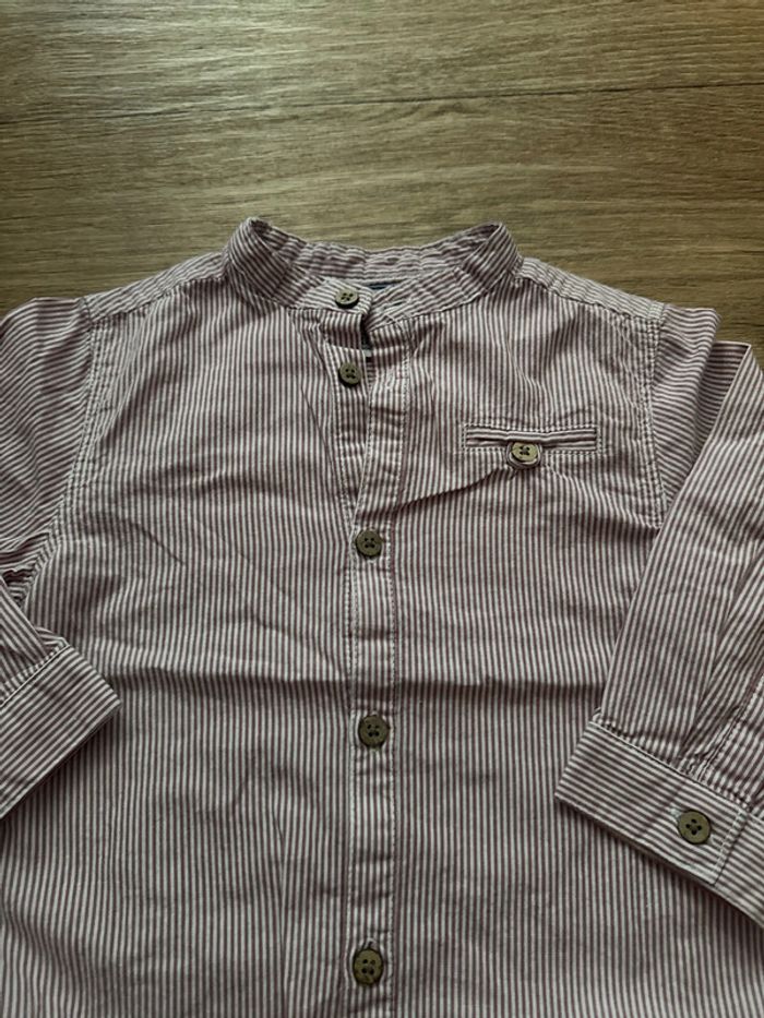 Chemise 18 mois - photo numéro 2