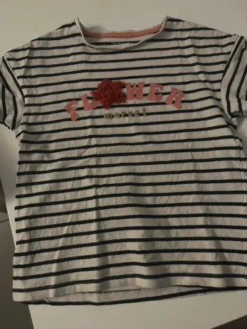 Tee shirt marinière