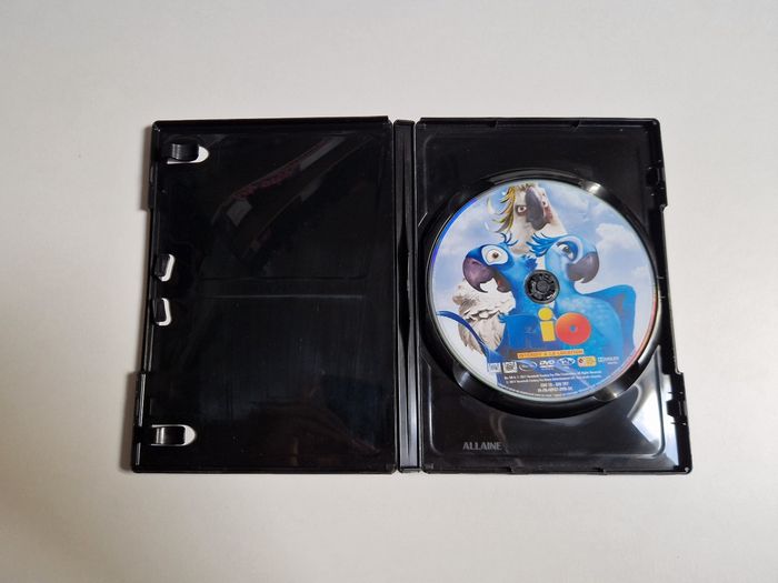 Films Dvd Rio - photo numéro 2