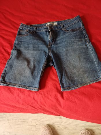 Short jean