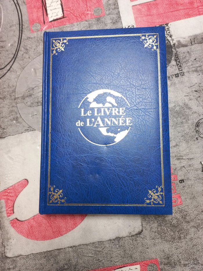 Livre de l année