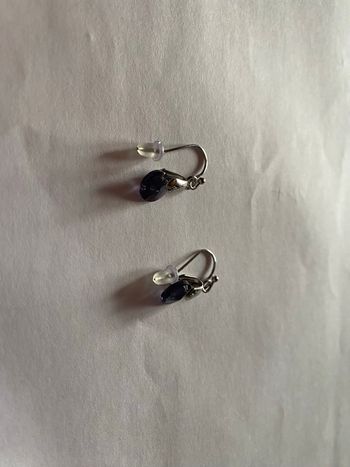 Boucles d’oreilles