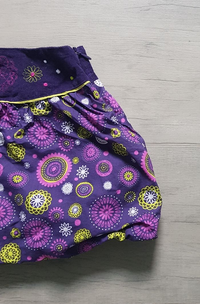 Jupe fille Orchestra 3 ans - photo numéro 3