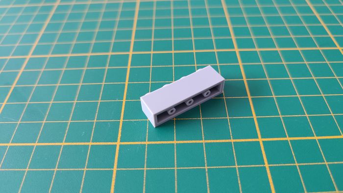 Pièce AM01087BLG pièce détachée Mega Mattel #D79 - photo numéro 2