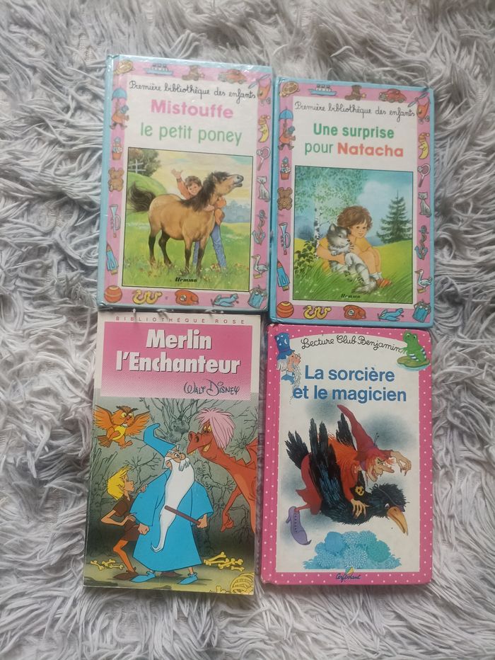 Lot de 16 livres enfants - photo numéro 5