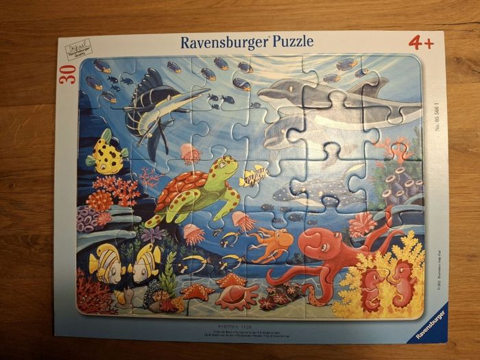 Lot 2 puzzles