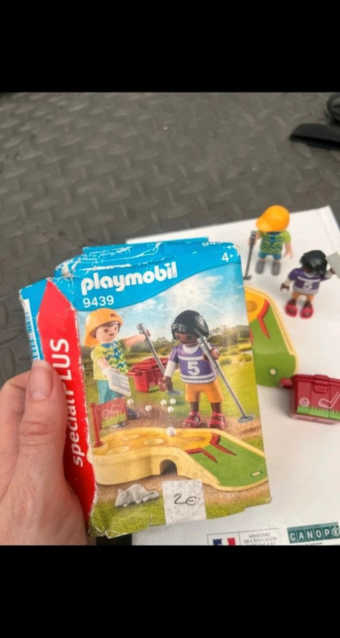 Playmobil - photo numéro 4