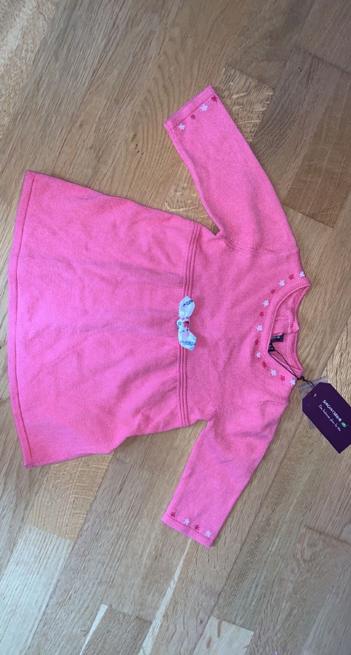 Lot 3 Robes Sergent Major Taille 3 Mois - photo numéro 8