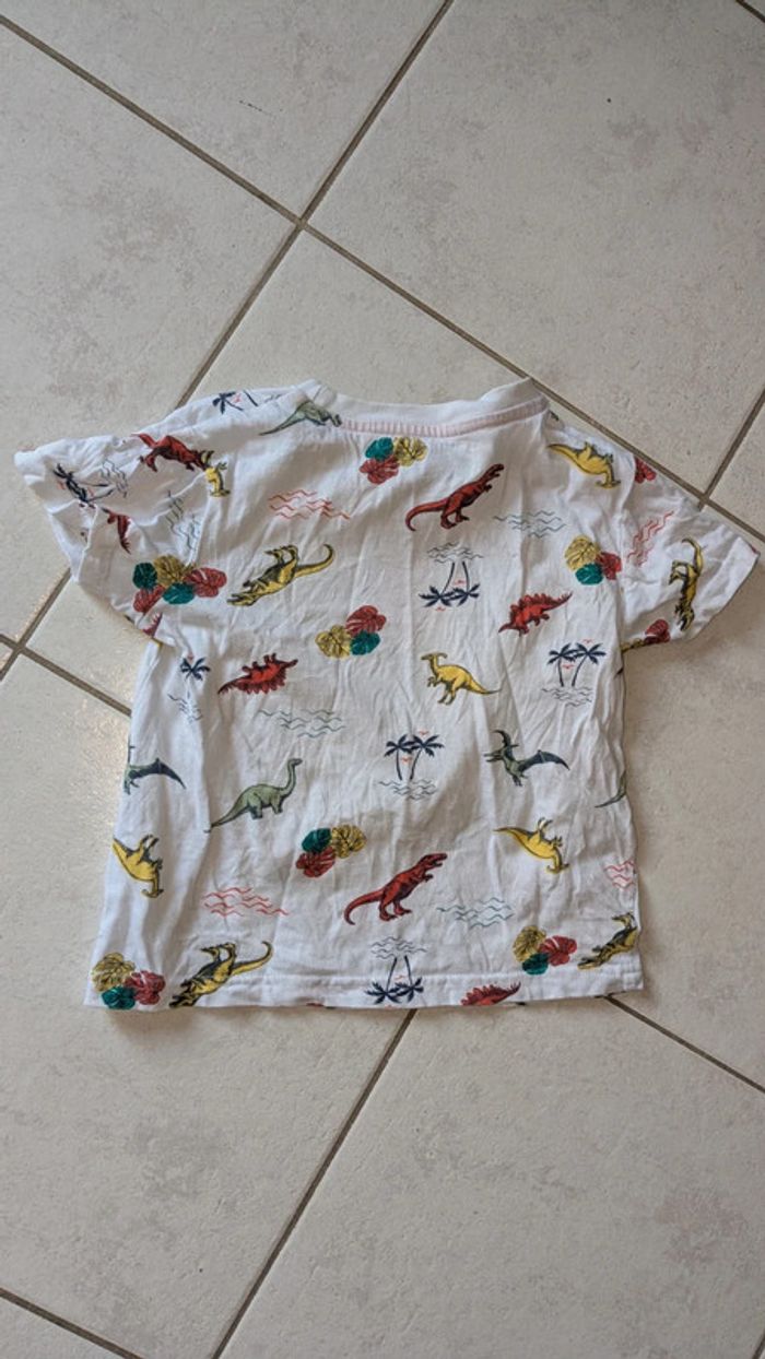 T shirt garçon 5 ans - photo numéro 3
