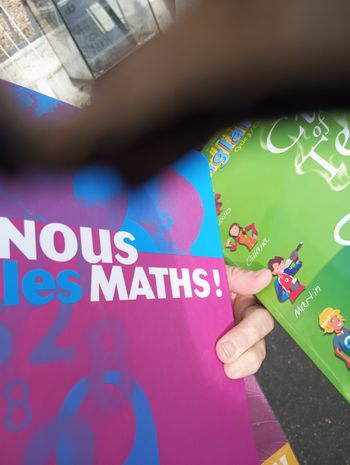 Lot de 3 livres