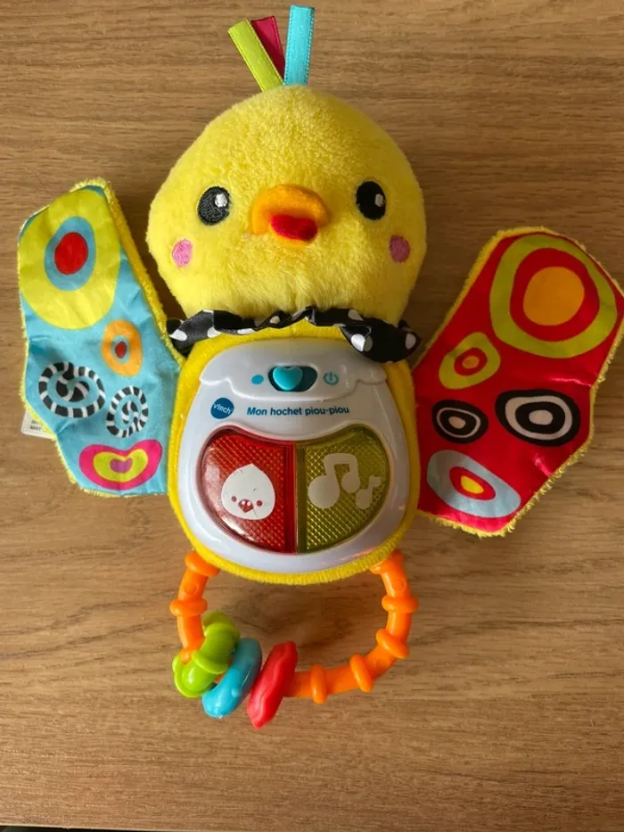 Hochet « piou-piou » Vtech