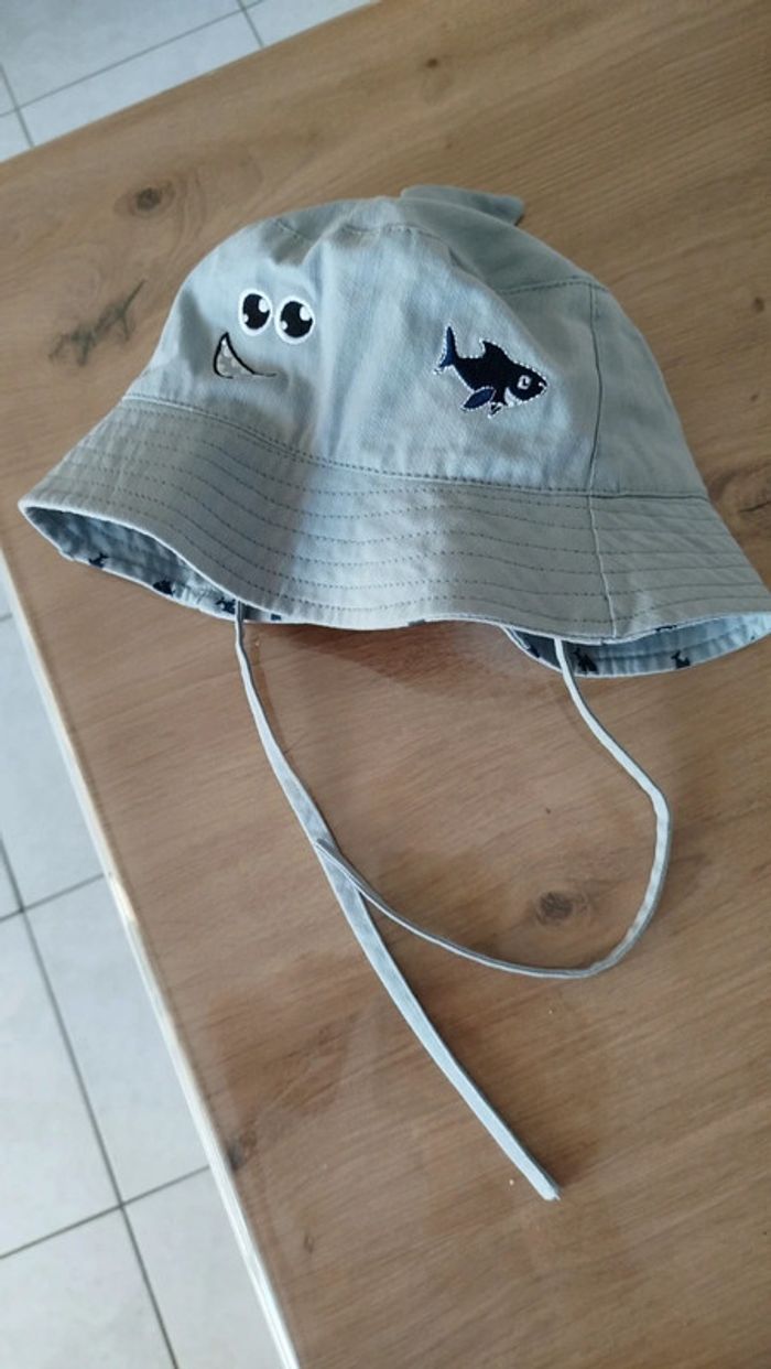 Chapeau 3/6 mois