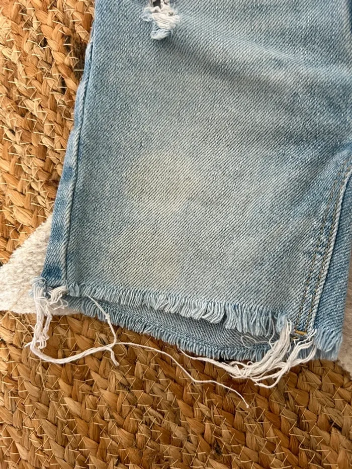 Short en jean - photo numéro 3