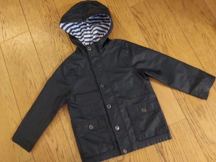 Coupe Vent/Ciré Dpam 6 ans