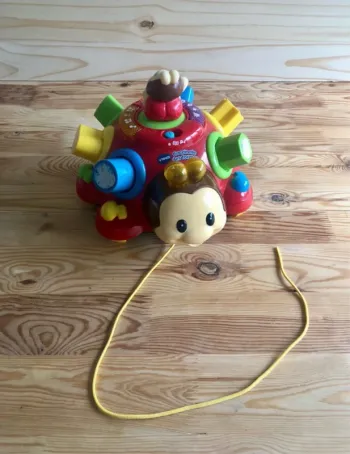 Super coccinelle des formes - Vtech
