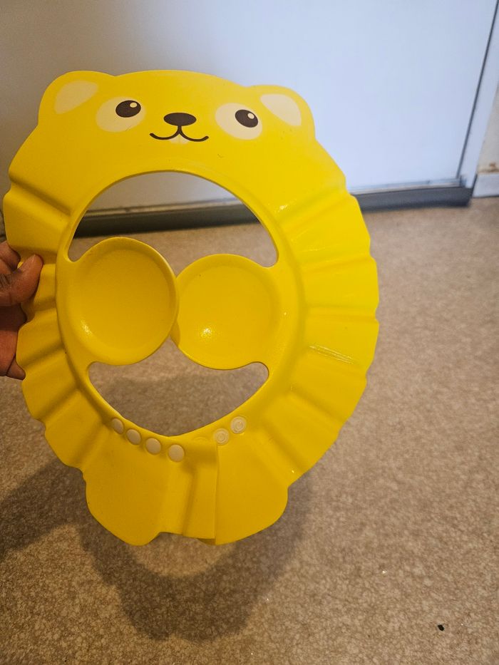 Bonnet douche enfant - photo numéro 3