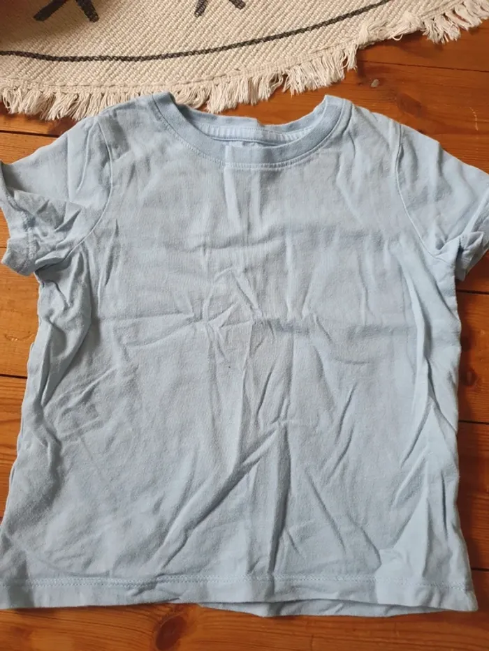 T-shirt manches courtes