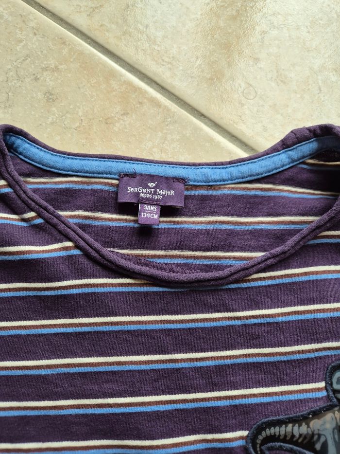 T-shirt dino - photo numéro 3