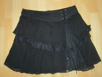 jupe femme taille 40 cache cache