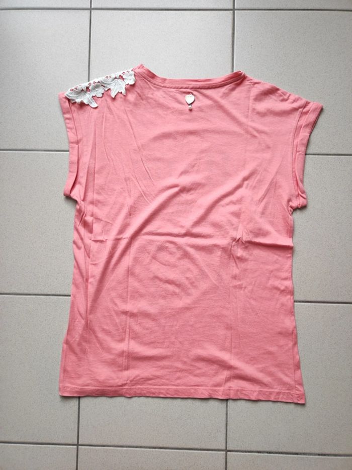 Tee shirt femme TSJ S - photo numéro 2
