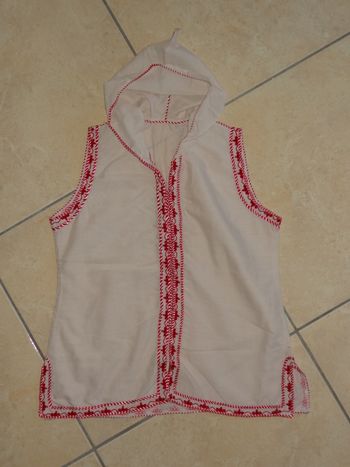 Haut marocain T 10ans