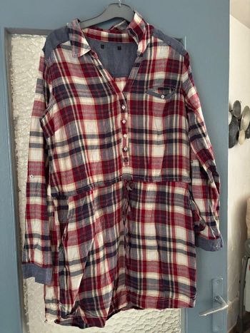 Robe chemise