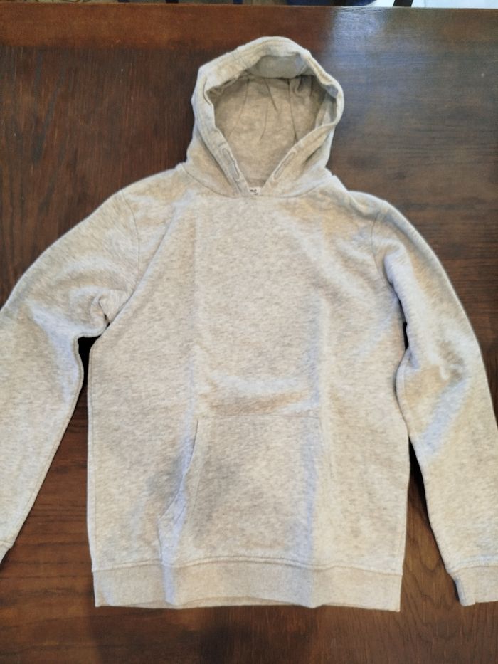 Lot de 2 sweat à capuche ado - photo numéro 4