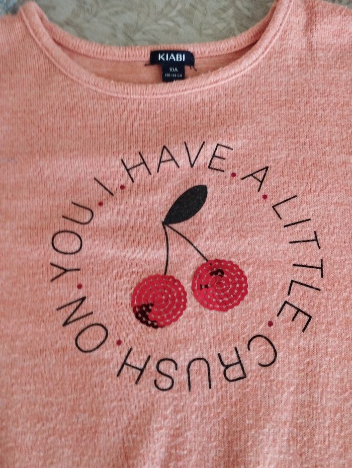 Robe ml 10 ans fille - photo numéro 2