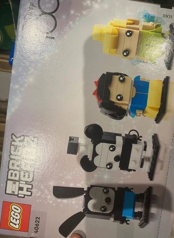 Lego Disney brickheadz 40622