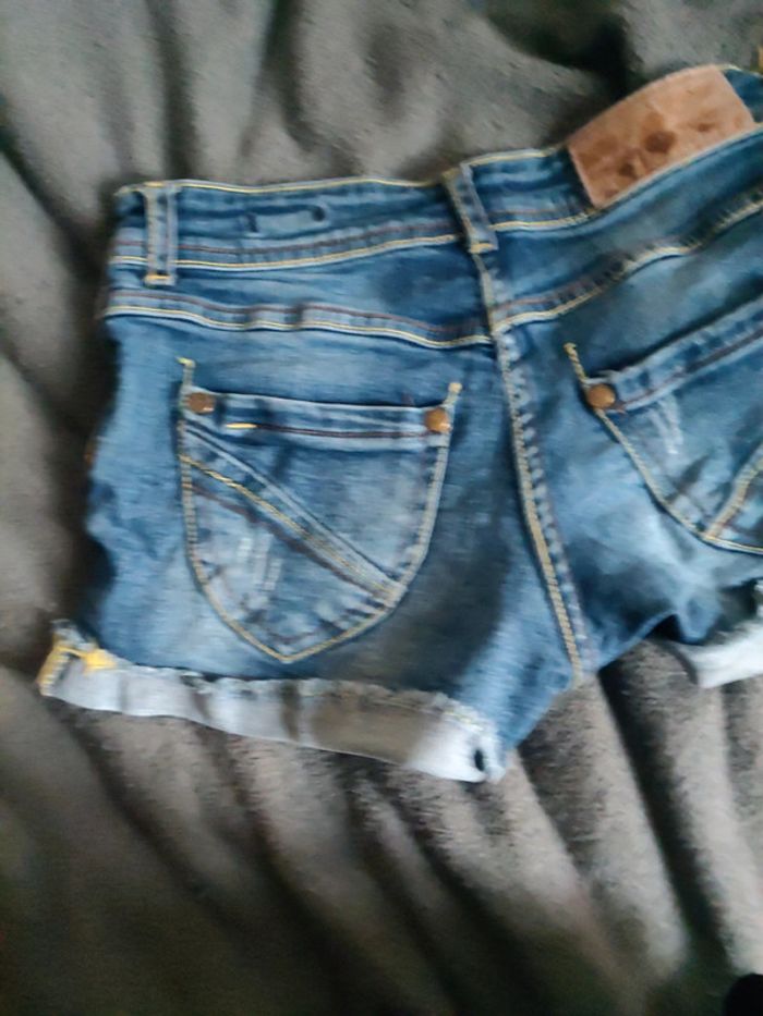 Short jean - photo numéro 4