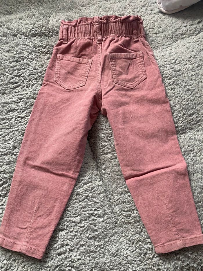 Pantalon rose - photo numéro 4