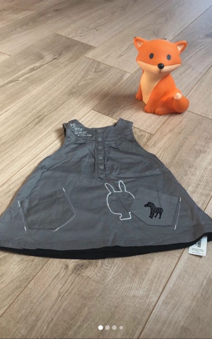 Robe 9 mois