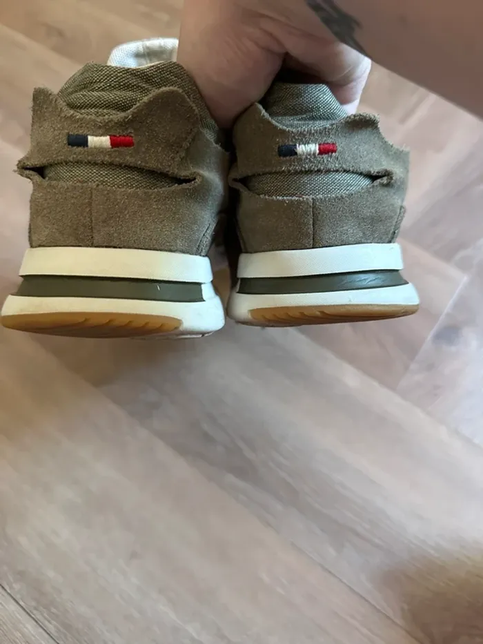 Basket le coq sportif - photo numéro 5