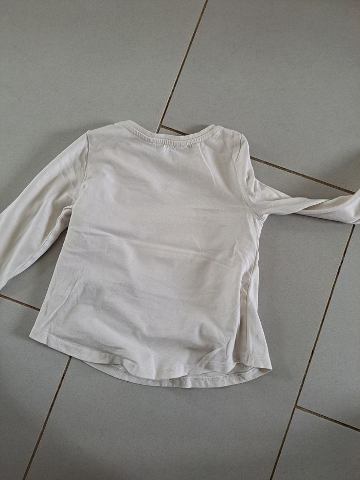 T-shirt 3/4 ans - photo numéro 2