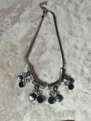 Collier femme