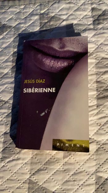 #sibérienne Jesús Días. )